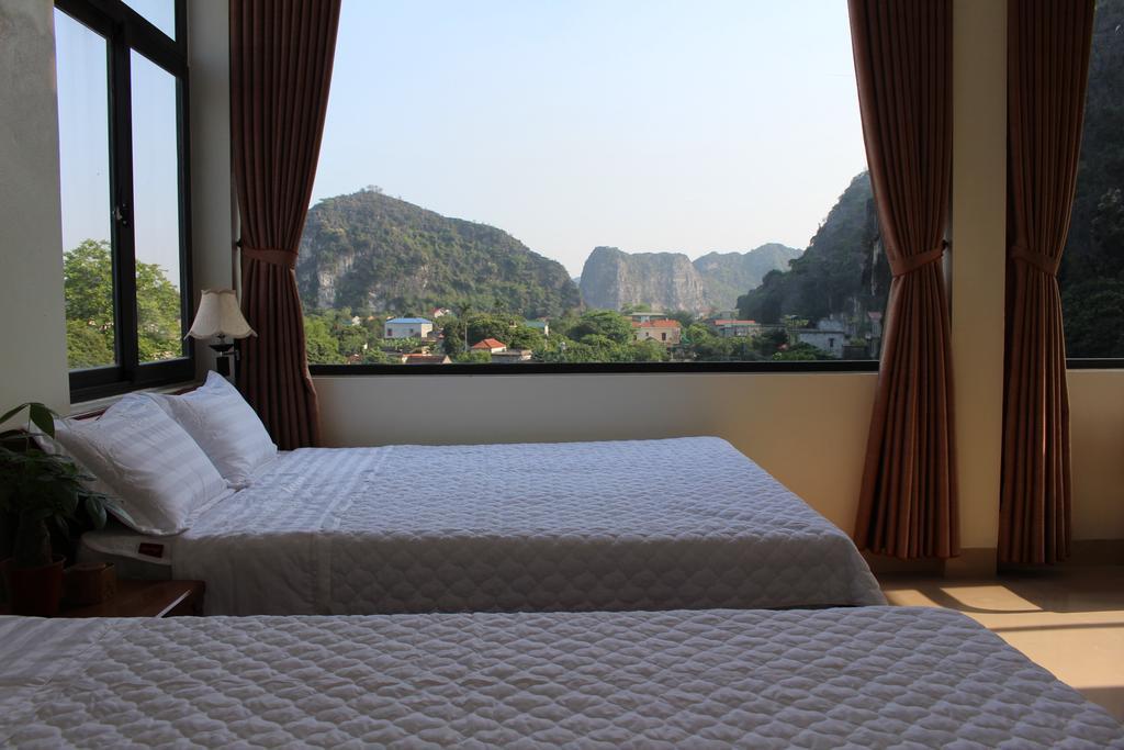 Sierra Homestay Ninh Binh Exterior photo