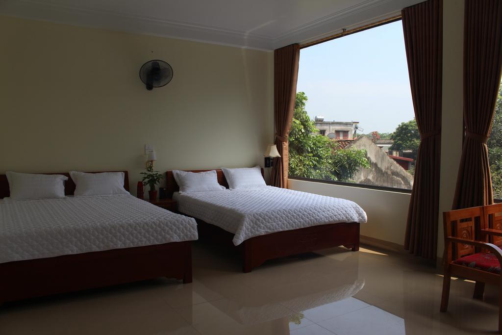 Sierra Homestay Ninh Binh Exterior photo