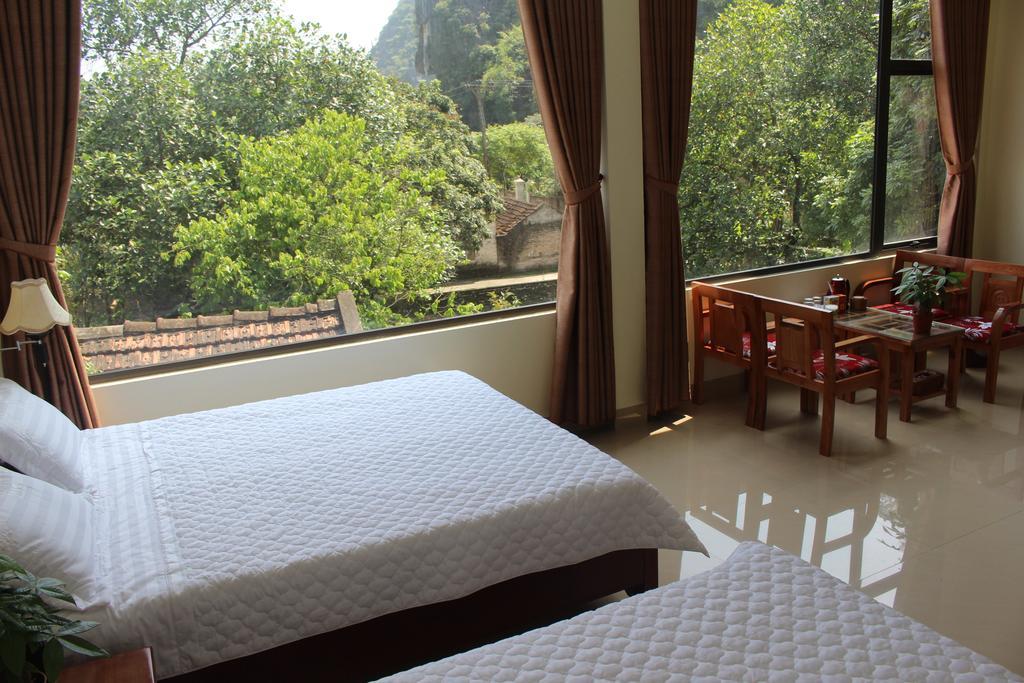 Sierra Homestay Ninh Binh Exterior photo