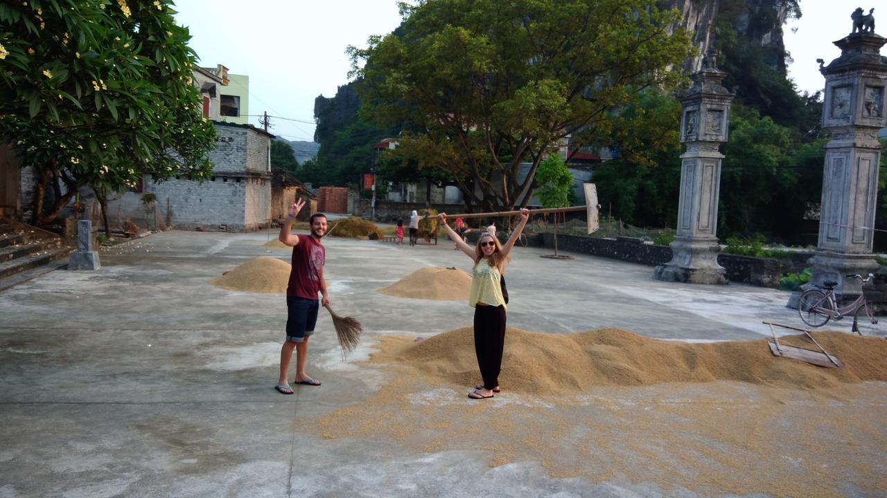 Sierra Homestay Ninh Binh Exterior photo